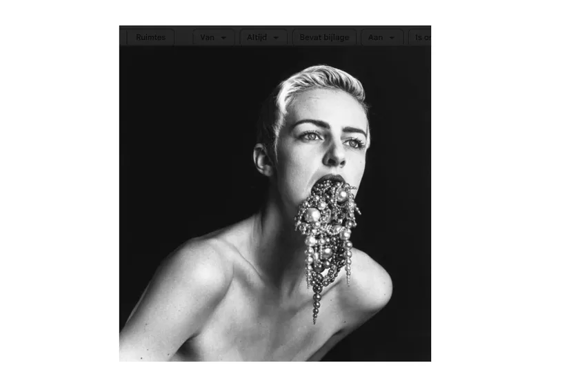 squares pearls sabine erwin olaf 1986 via groninger museum2