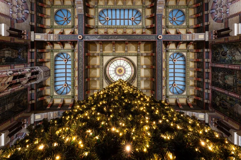 stationshal kerst melvin jonker 2 medium