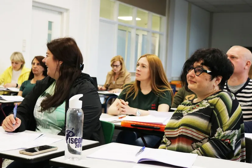 taallessen oekraine alfa college