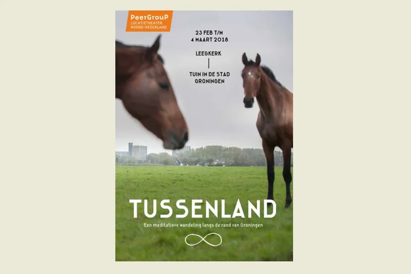 tussenland meditatieve luisterwandeling