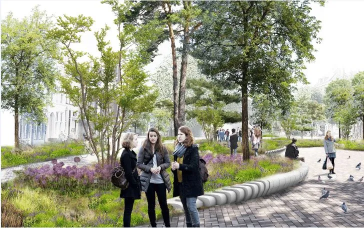 verbeelding oto damsterplein