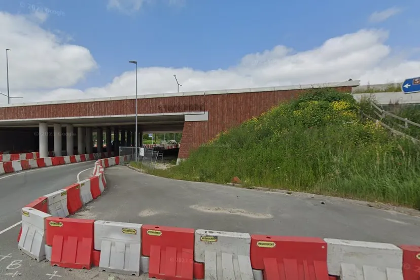 viaduct laan corpus den hoorn steen google maps