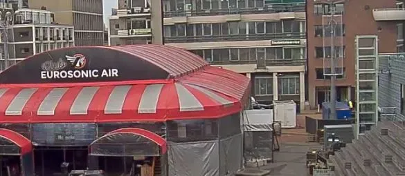 you tube beeldcitaat bouwwebcamnl eurosonic air grote markt