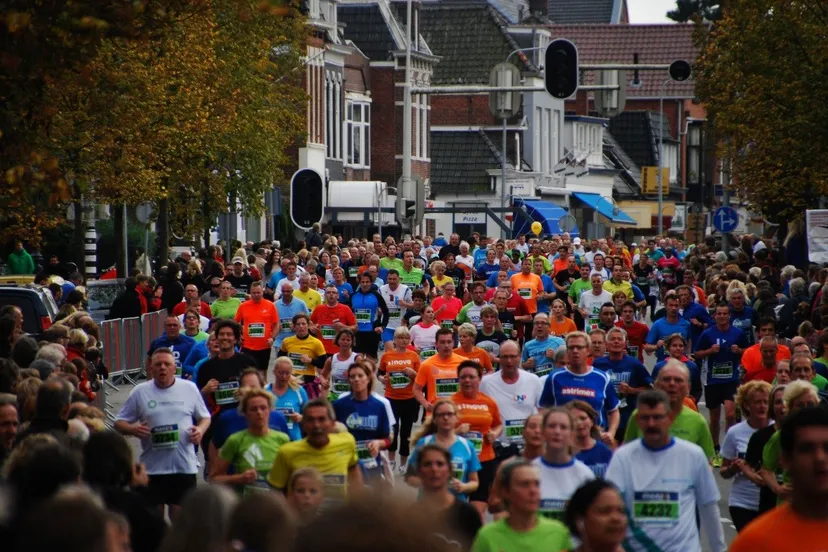 foto week voor de democratie sociteit de harmonie