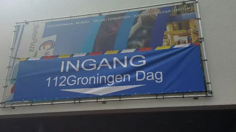 1 ingang