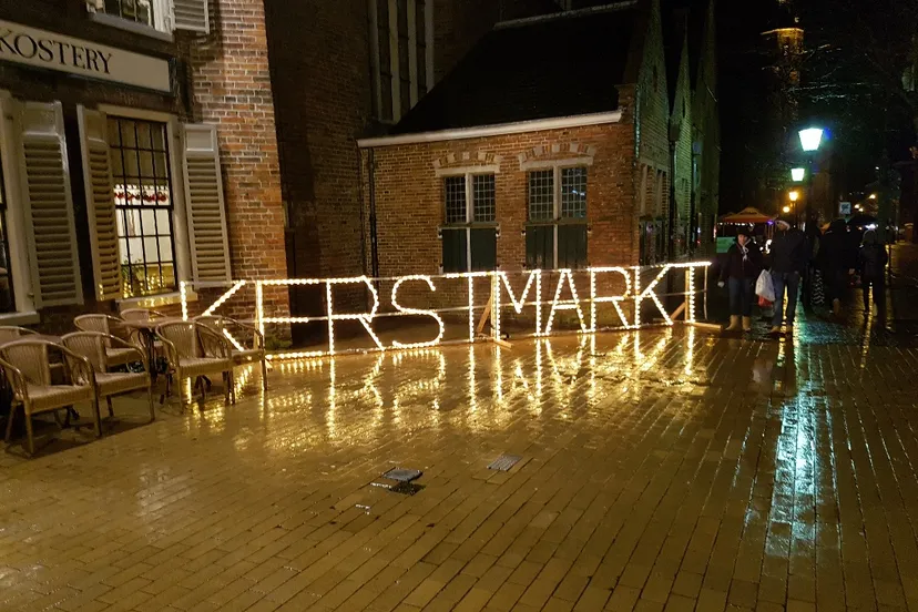 1 kerstmarkt