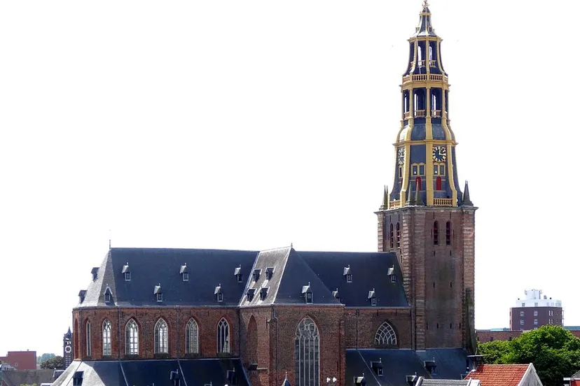 1024px aa kerk vanaf ub gezien cco gouwenaar