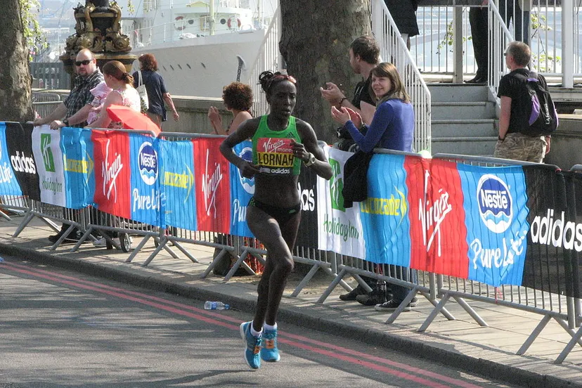 1024px lornah kiplagat london marathon 2011 cc by 20 snappa 2006