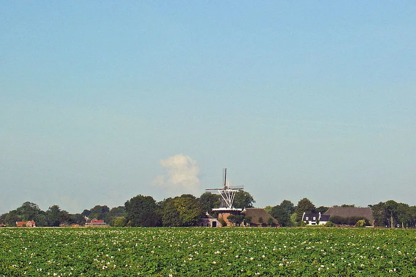 1024px zicht op garsthuizen met molen de hoop gouwenaar publiek domein e1518443357832