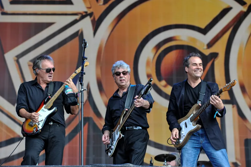10cc rick graham mick live hyde park london 2014