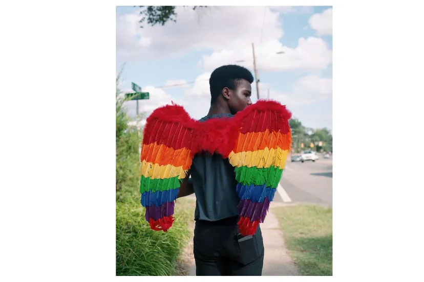 12 kennedi carter black pride exositie