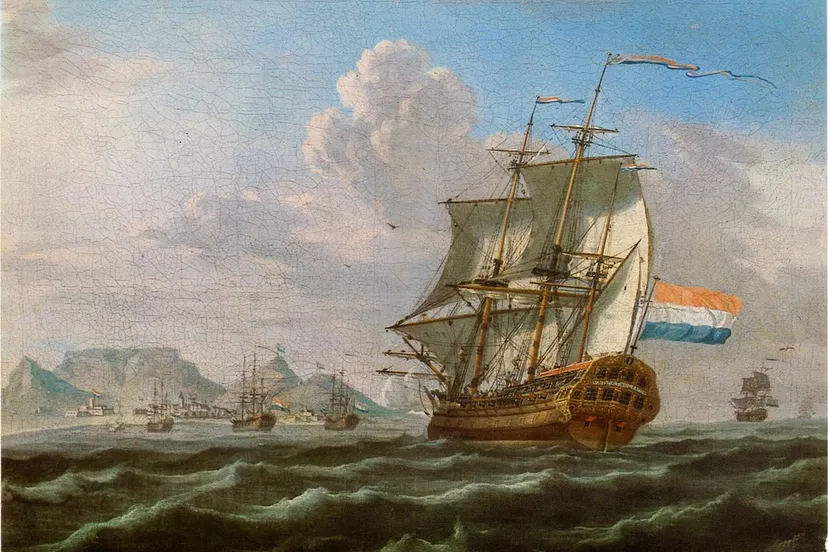 1280px anonymous the noord nieuwland in table bay 1762