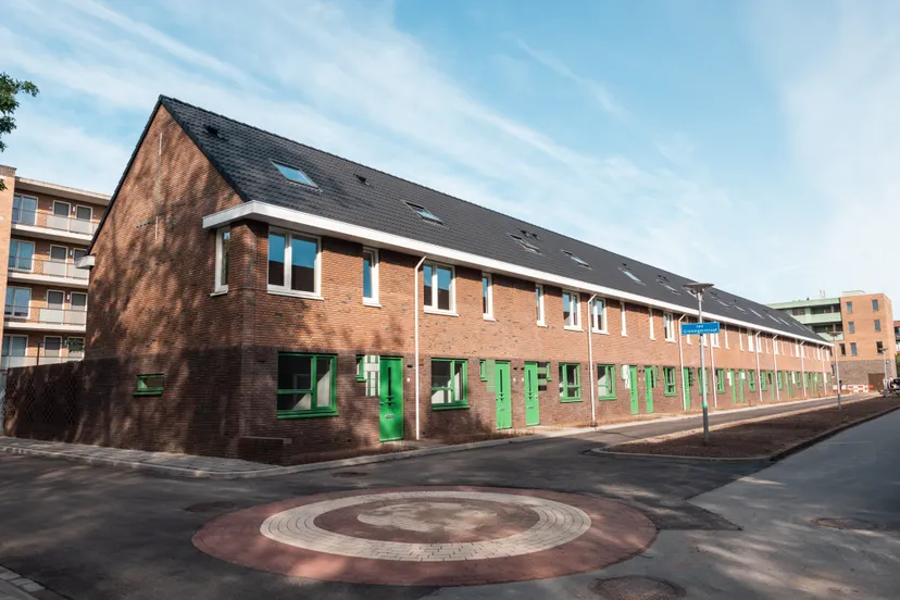 14 eengezinswoningen jan groningerstraat nijestee