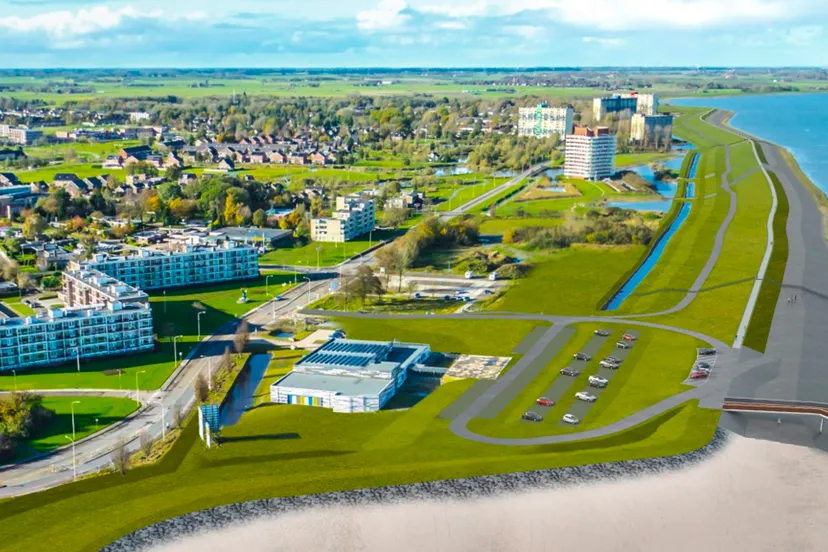 180424 ontwerp zeedijk bij delfzijl waterschap noorderzijlvest