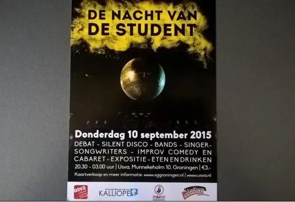 2 nacht van de student