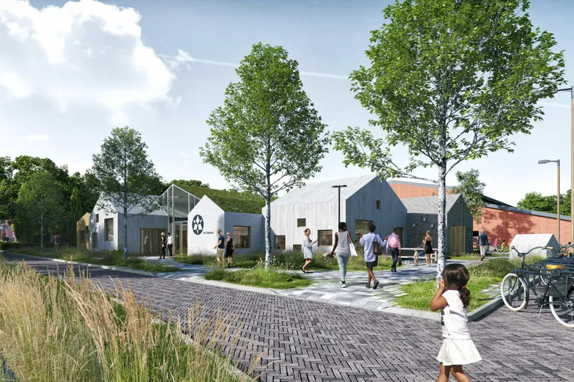 20 08 20 impressie ontwerp nieuwbouw school engelbert vector i