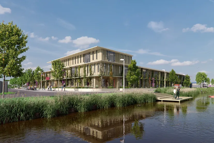 20 12 16 impressie exterieur waterkant 1 iederz