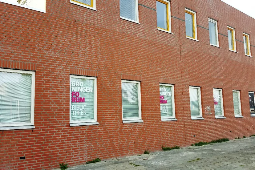 20160724 190052 resized groninger forum bibliotheek lewenborg