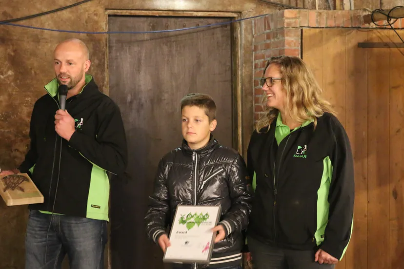 2017 10 28 koe en jij duurzaamste ondernemer ten boer