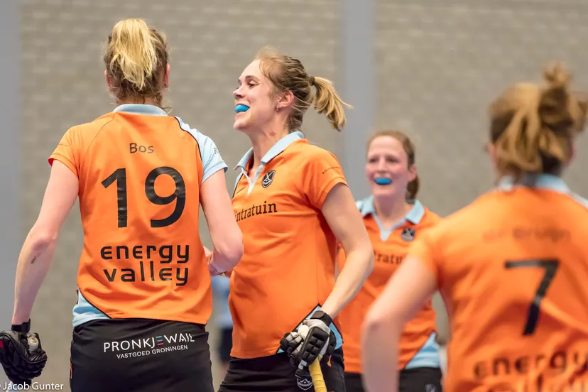 20170128 b9a0365 2 bos heeft de 2 0 gescoord ghhc laren zaterdag 28 januari