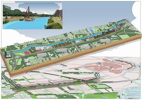 20190119 schetsontwerp reitdiepzone a1 liggend ondergrond v9 lichte schaduw 2