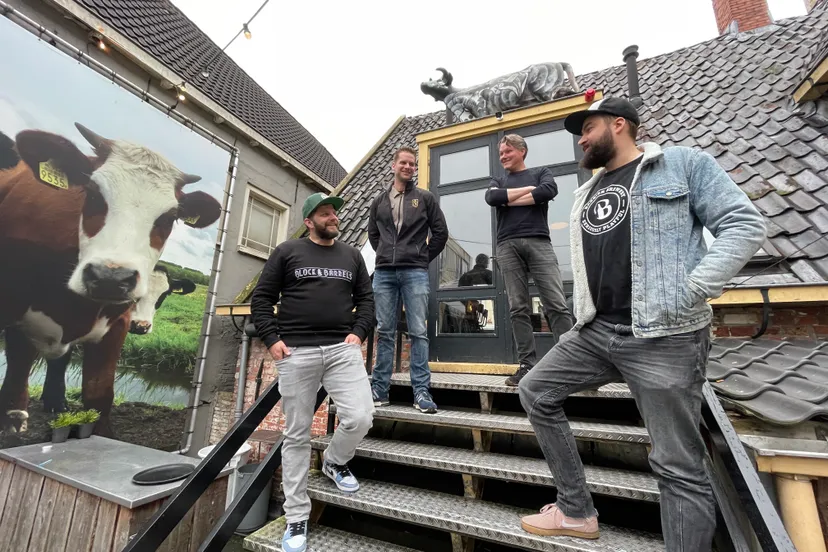 2021 bb deliveroo7 vlnr boudewijn brink block barrels erik beeftink the stockroom martijn fernhout barrel wijn en kasper hiddema baxbier