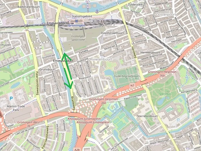 20230524 brailleweg weer in beide richtingen voor autoverkeer aanpak ring zuid