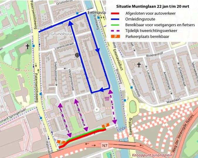 20240118 muntinglaan plattegrond 101519