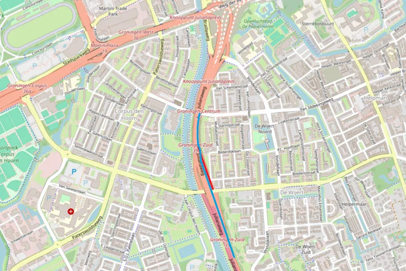 20240606 rijstrookafzetting a28