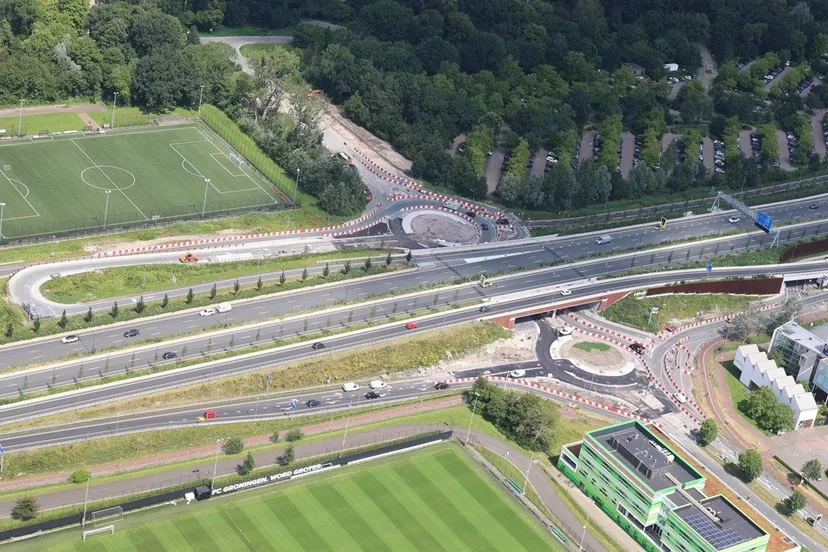 20240724 luchtfoto botronde corpus den hoorn stadspark foto rijkswaterstaat img 0599 rwsnn ring