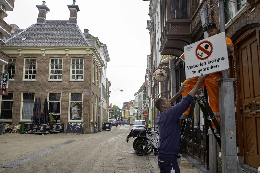 207872977 118968837077784 814529638935055201 n verboden lachgas bord