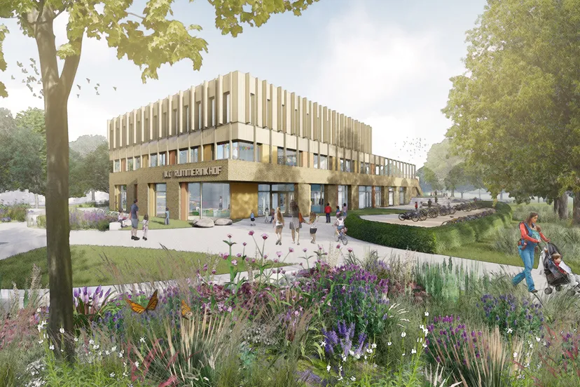 21 05 18 nieuwbouw scholen impressie rummerinkhof bdg architecten