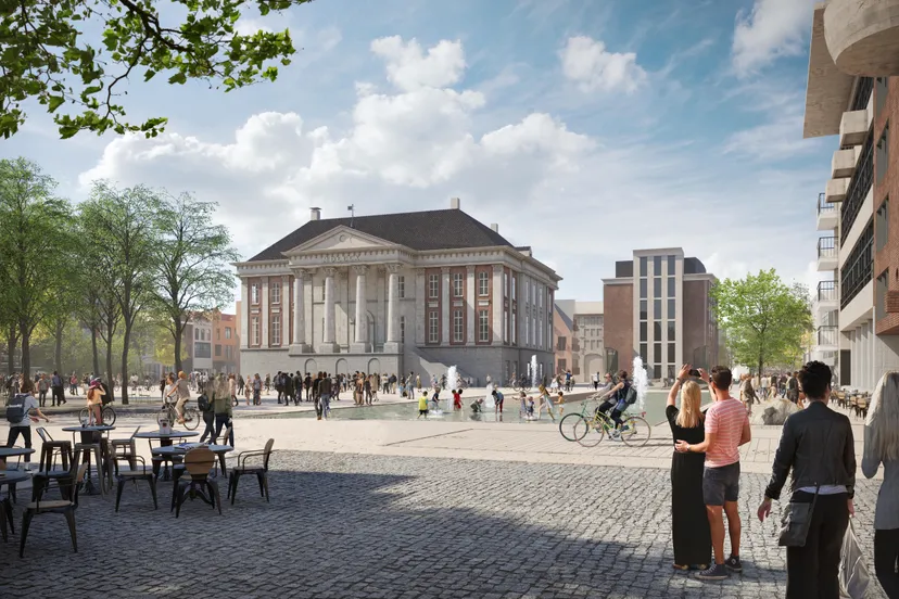 21 09 08 impressie grote markt