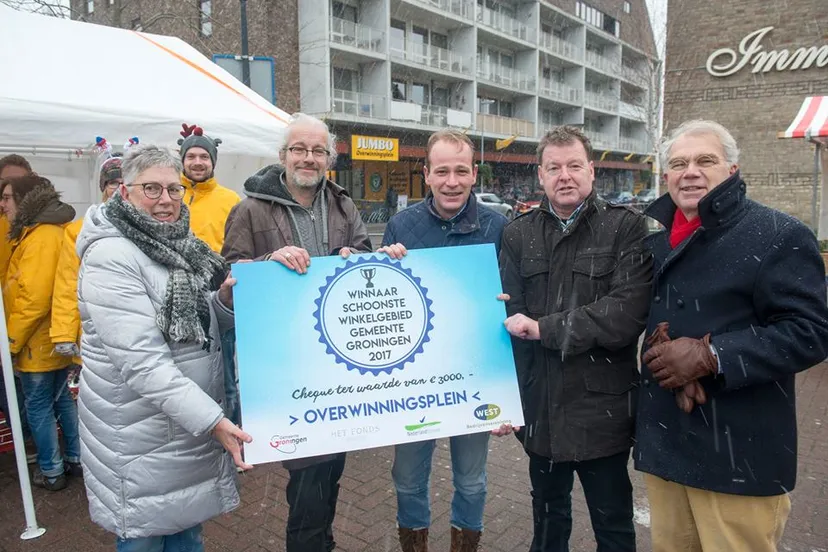 25151859 2005327573019020 5516929474580432420 nederland schoon winkelcentrum overwinningsplein