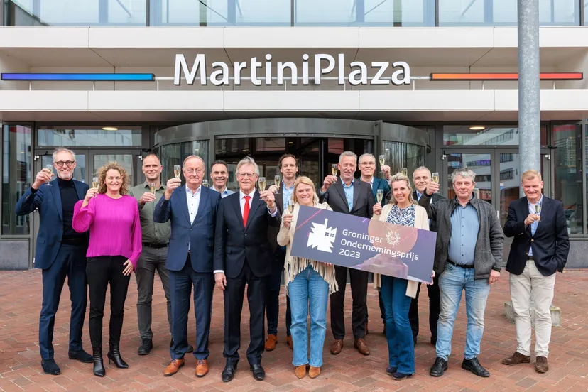 25e editie groninger ondernemingsprijs 2023