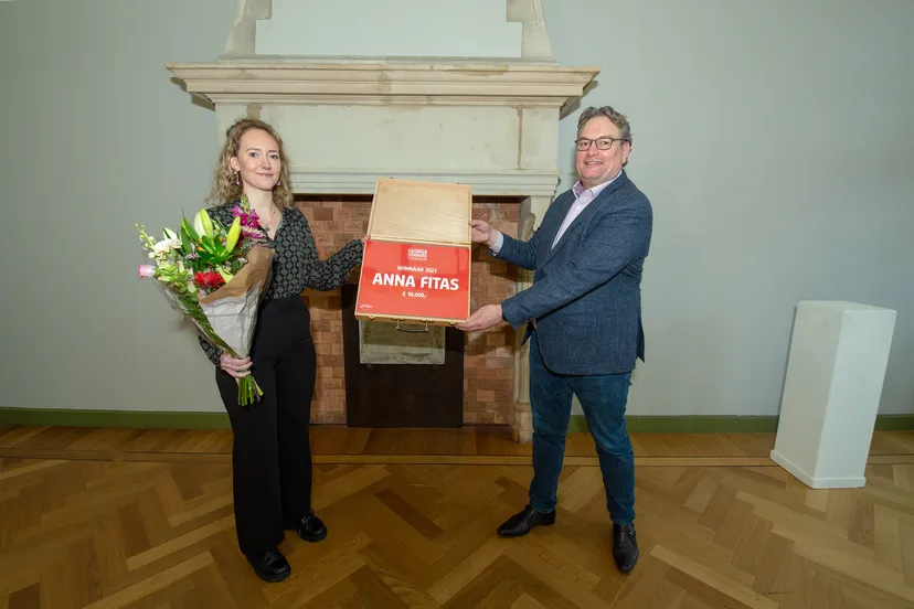 27 01 2022 uitreiking verbergstipendium henk tammens 2