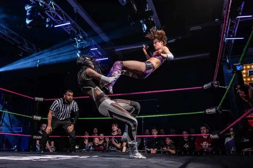 338206612 769647364382890 1466781693316550720 n julia suijkerbuijk in actie via at wrestlingjulia via instagram