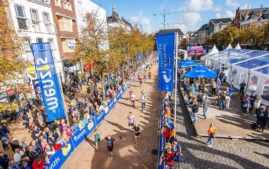 4 mijl van groningen 2018