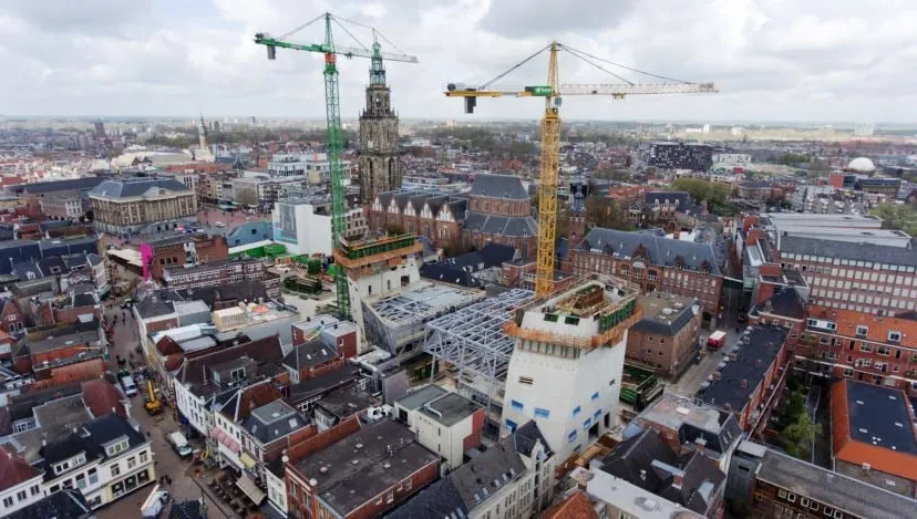 5 april 2017 heinz aebi dag van de bouw