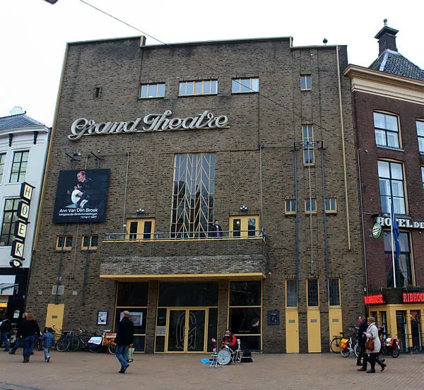 600px grand theatre groningen