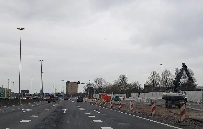 a28 richting julianaplein1