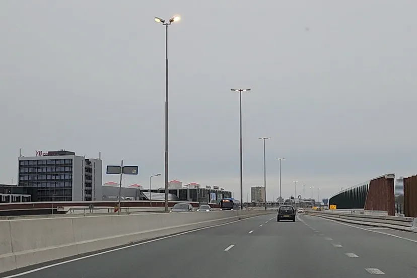a7 vrijheidsplein naar julianaplein