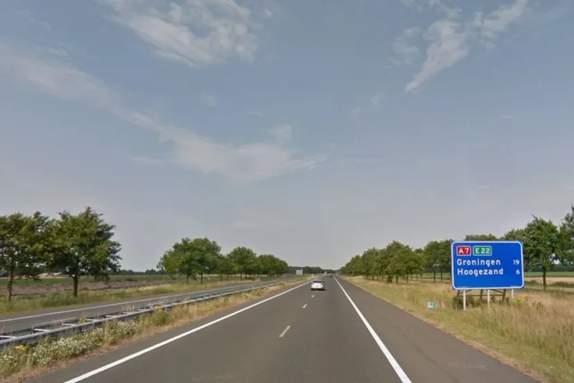 a7 zuidbroek westerbroek