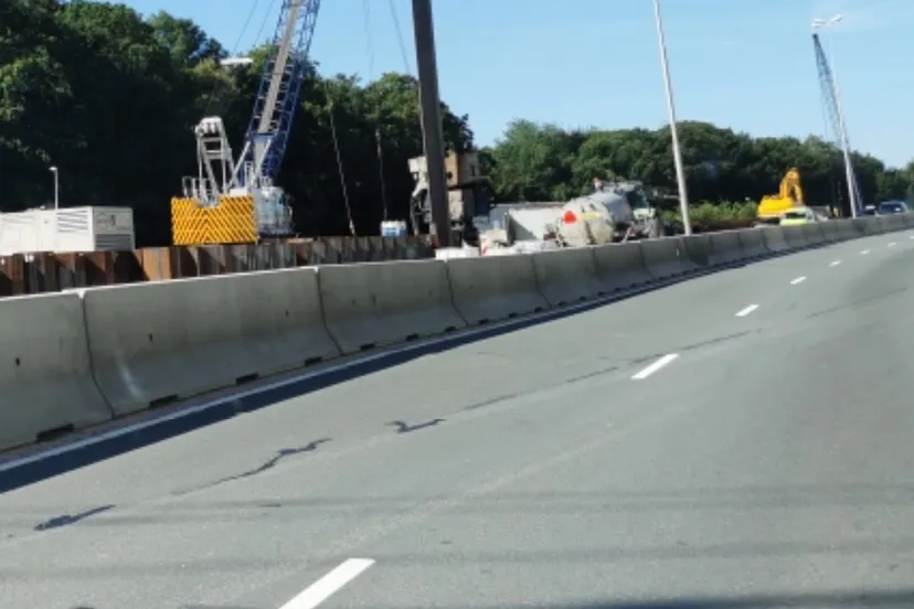 aanpak ring zuid damwanden