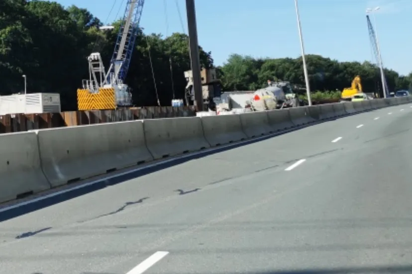 aanpak ring zuid damwanden