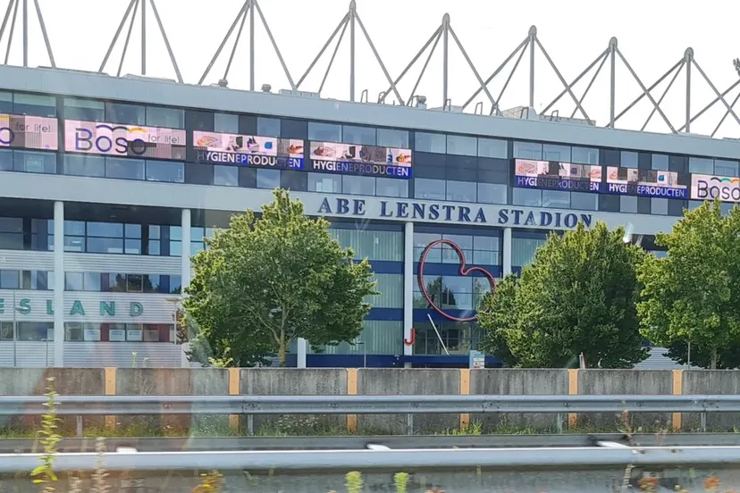 abe lenstra stadion