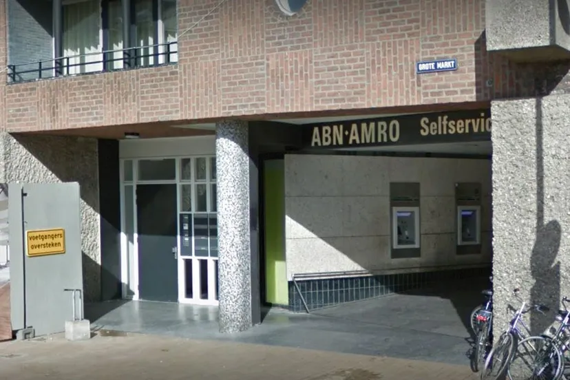 abn amro service grote markt