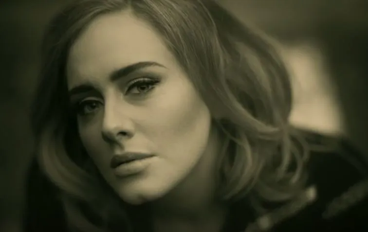 adele vevo