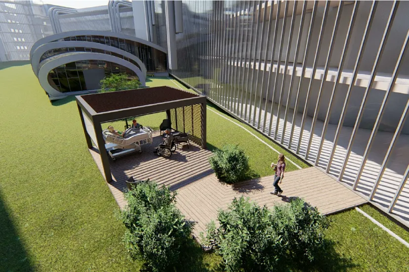 afbeelding1 1 ht ontwerp van de buitenplek stichting vrienden fondsenwerving