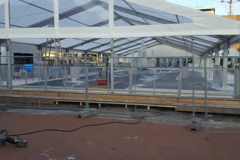 afbouw groningen onice